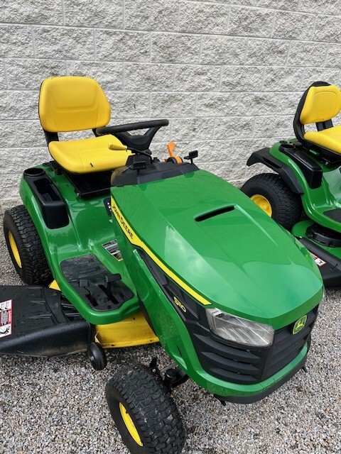 2023 John Deere s110 Image 5
