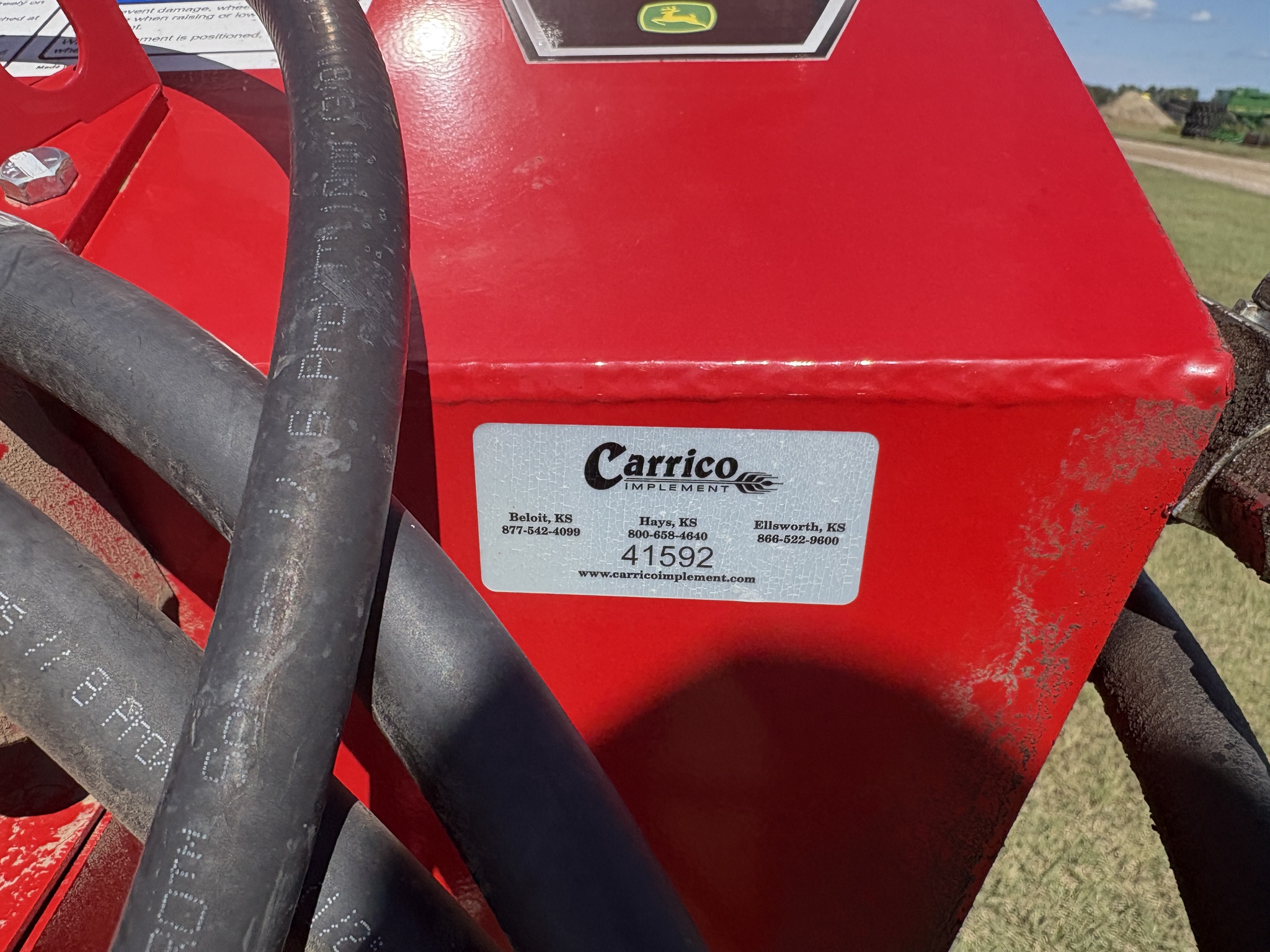 2023 Hutchinson Mayrath HX213114 Image 13