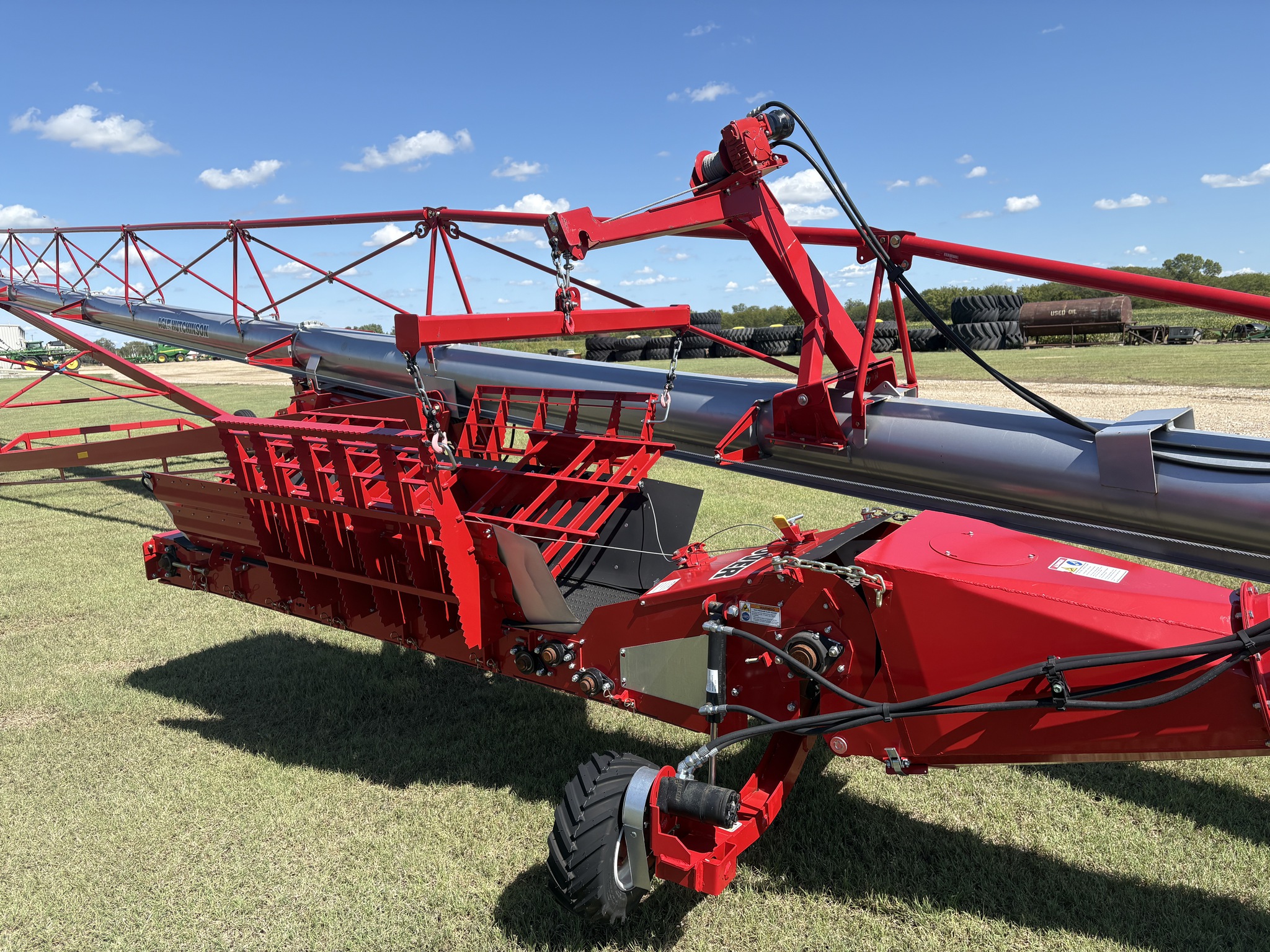 2023 Hutchinson Mayrath HX213114 Image 4