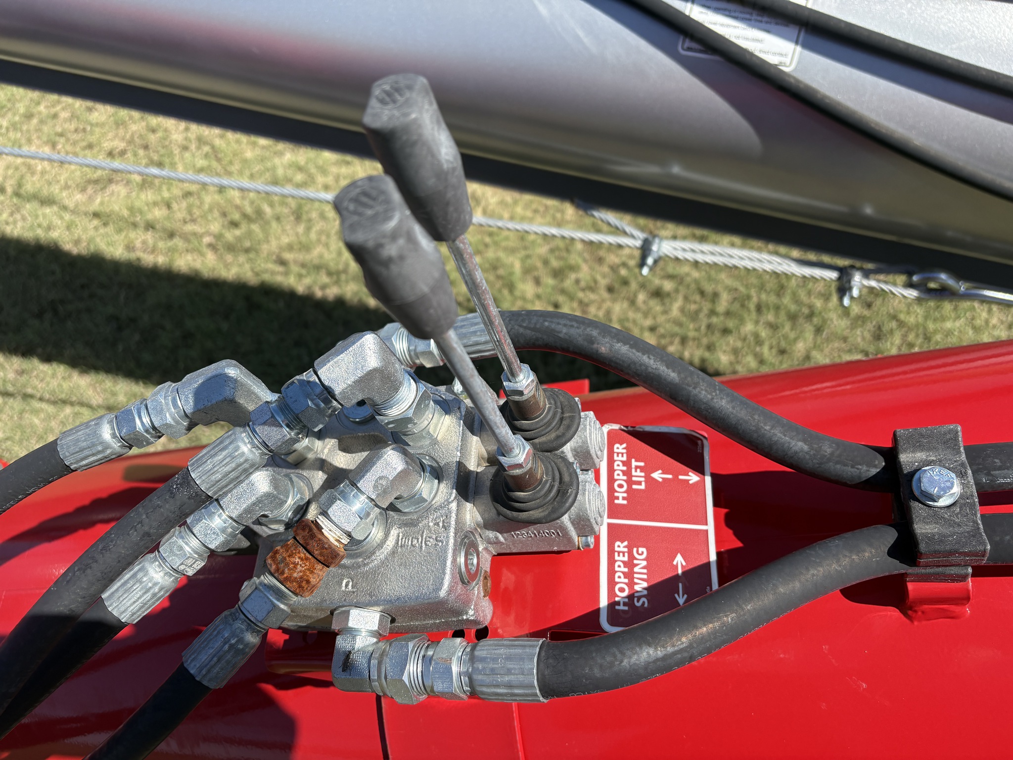 2023 Hutchinson Mayrath HX213114 Image 8