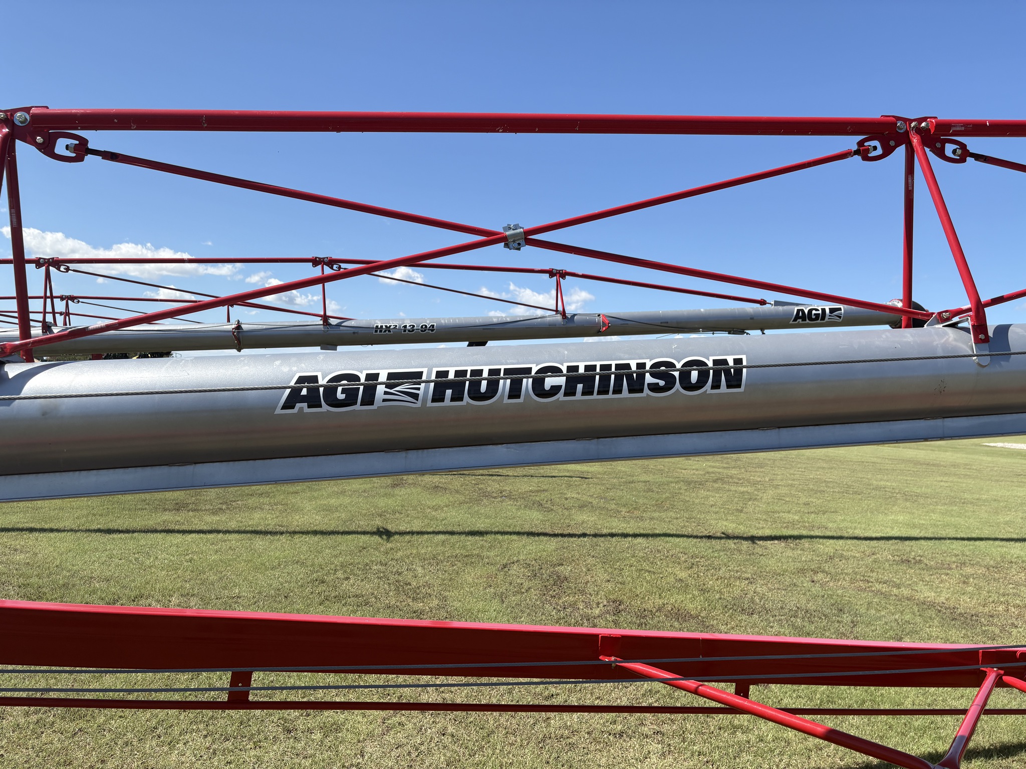 2023 Hutchinson Mayrath HX213114 Image 9