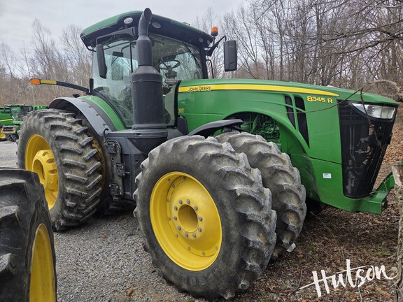 Photo of 2019 John Deere 8345R