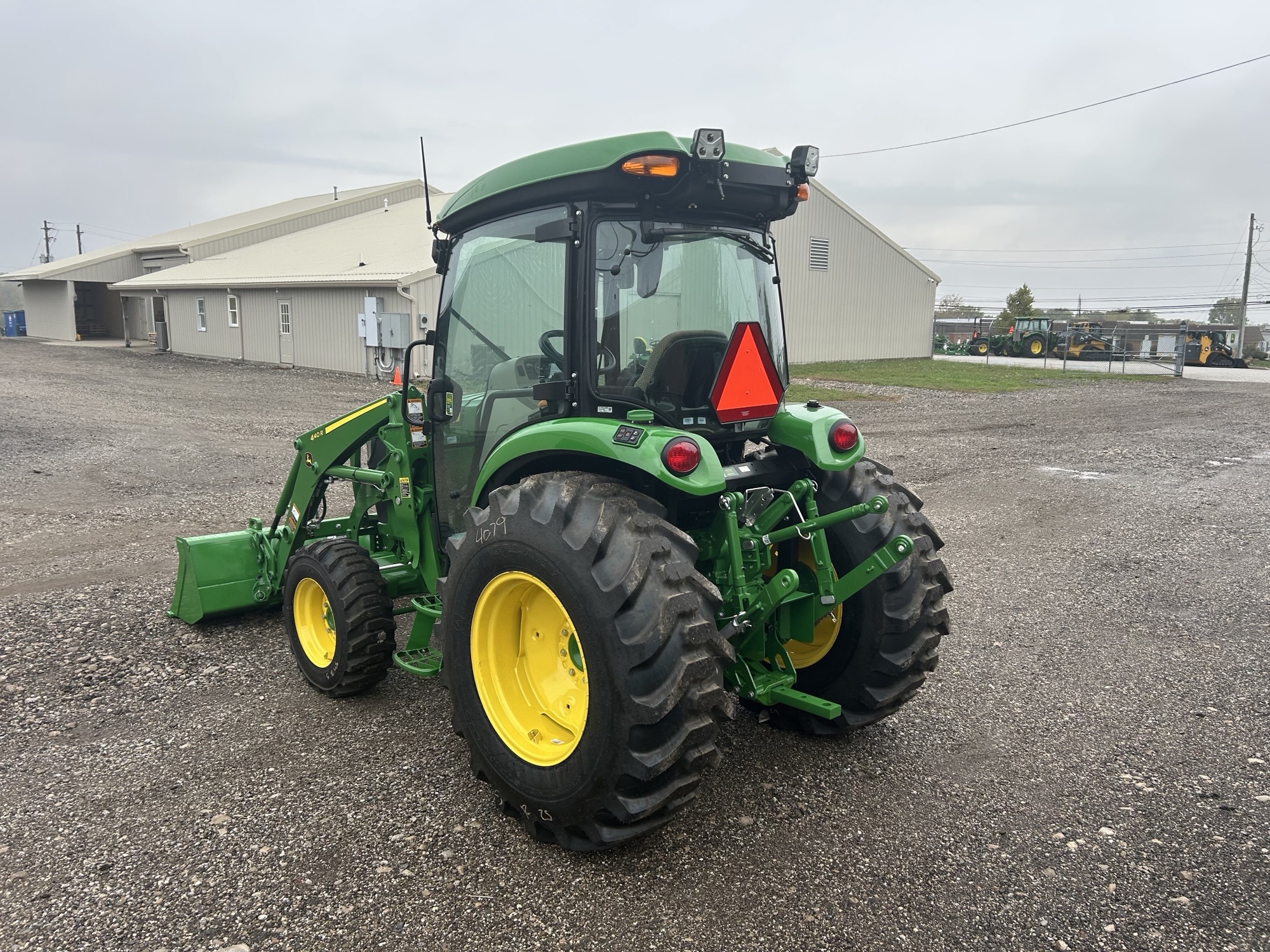 2025 John Deere 4066R Image 6