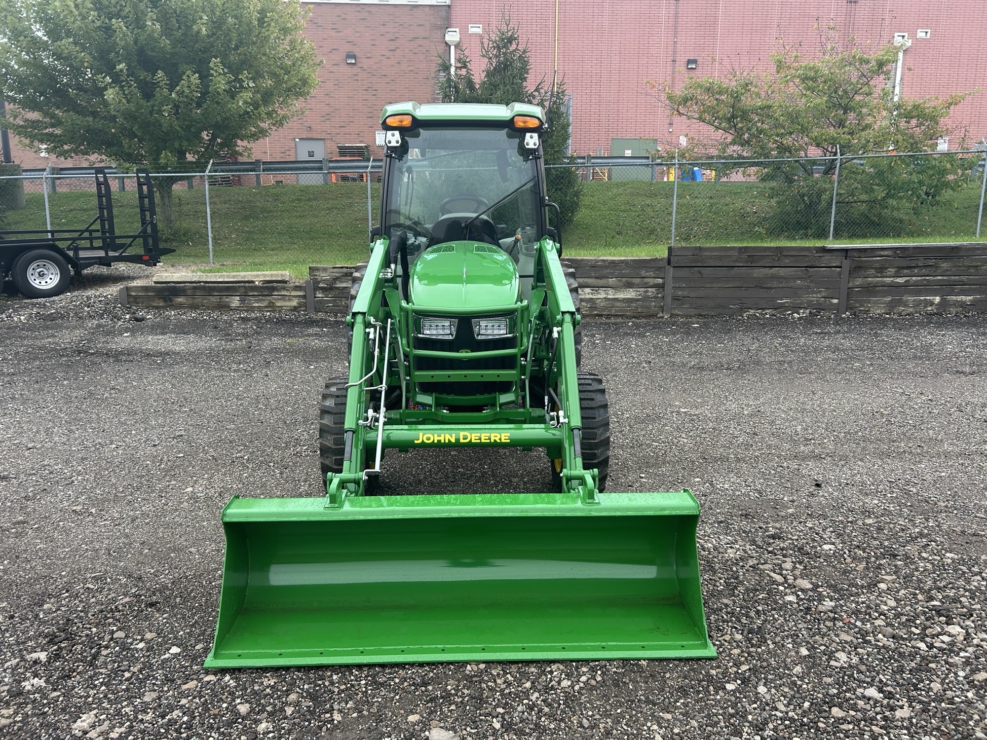 2025 John Deere 4066R Image 2