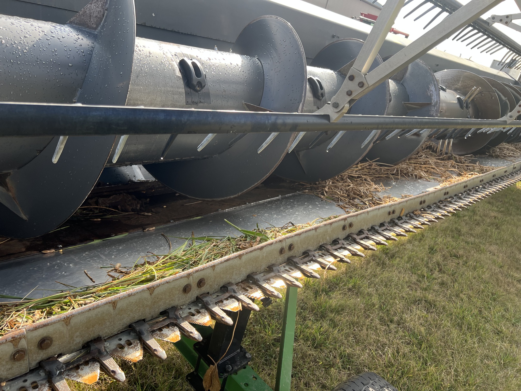 2009 Massey Ferguson 8200-30F Image 8