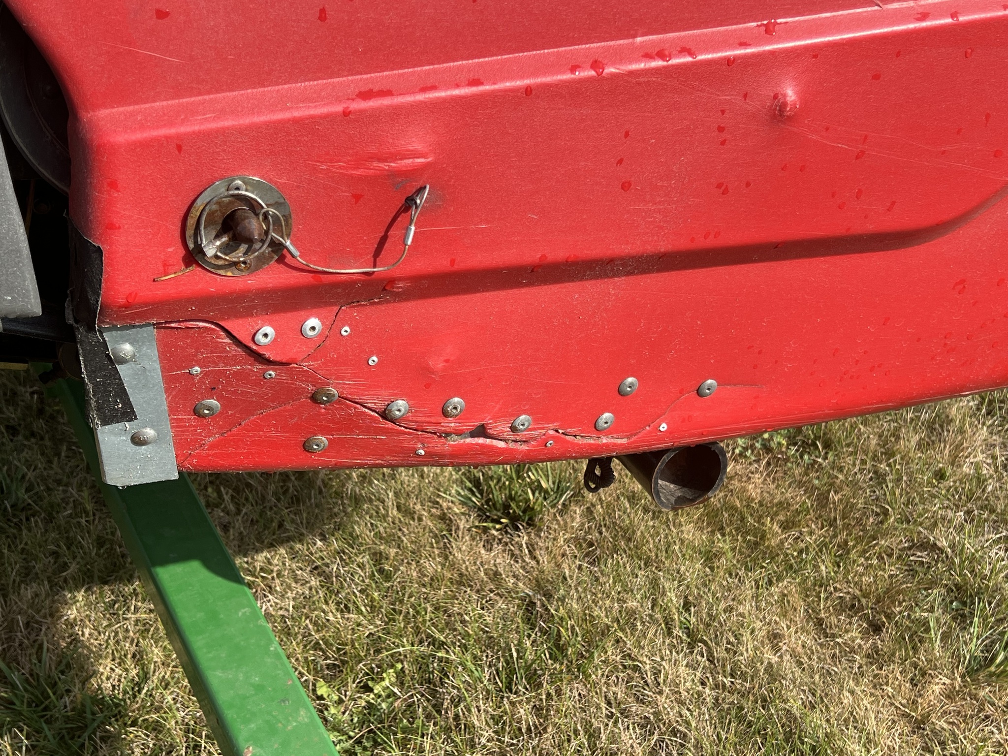 2009 Massey Ferguson 8200-30F Image 15