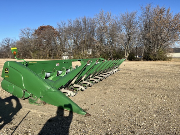 2017 John Deere 612C - Photo3