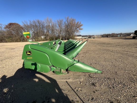 2017 John Deere 612C - Photo4