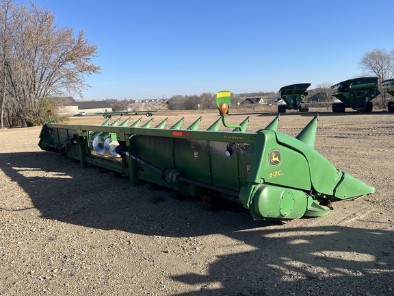 2017 John Deere 612C - Photo5