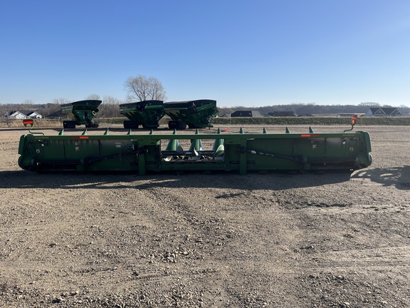 2017 John Deere 612C - Photo6