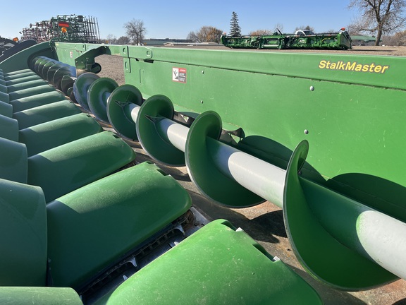 2017 John Deere 612C - Photo9