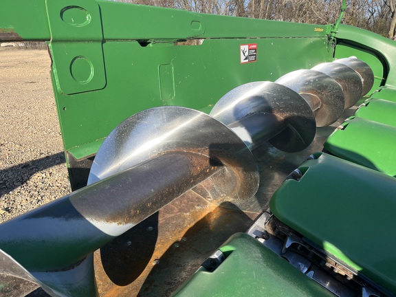 2017 John Deere 612C - Photo11