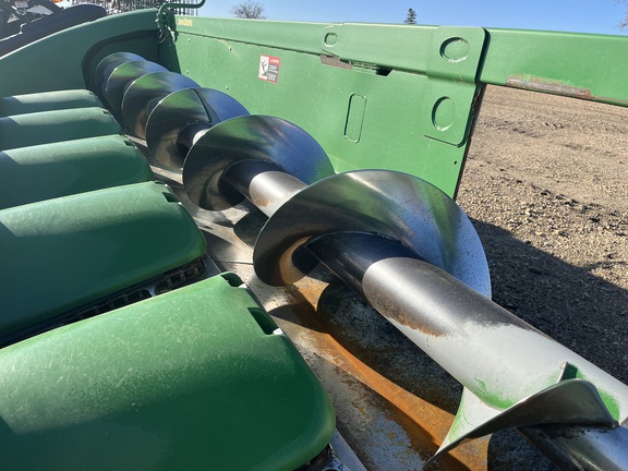 2017 John Deere 612C - Photo12