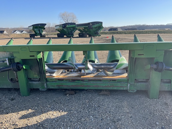 2017 John Deere 612C - Photo17