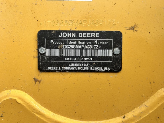 Photo of 2023 John Deere 325G