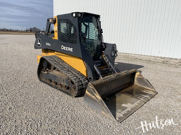 Photo of 2023 John Deere 325G