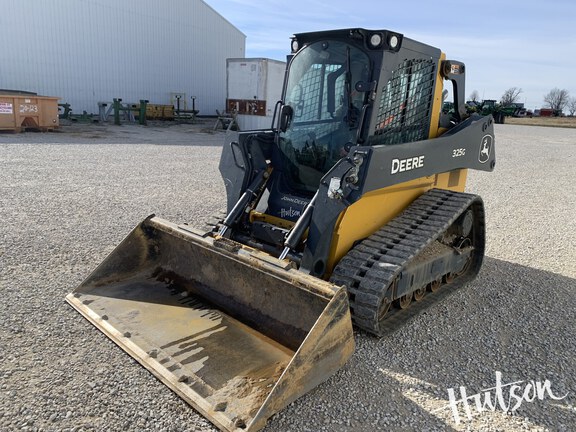 Photo of 2023 John Deere 325G