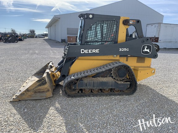 Photo of 2023 John Deere 325G