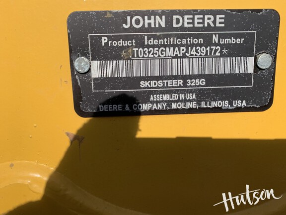 Photo of 2023 John Deere 325G