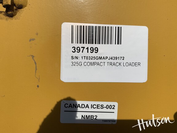 Photo of 2023 John Deere 325G