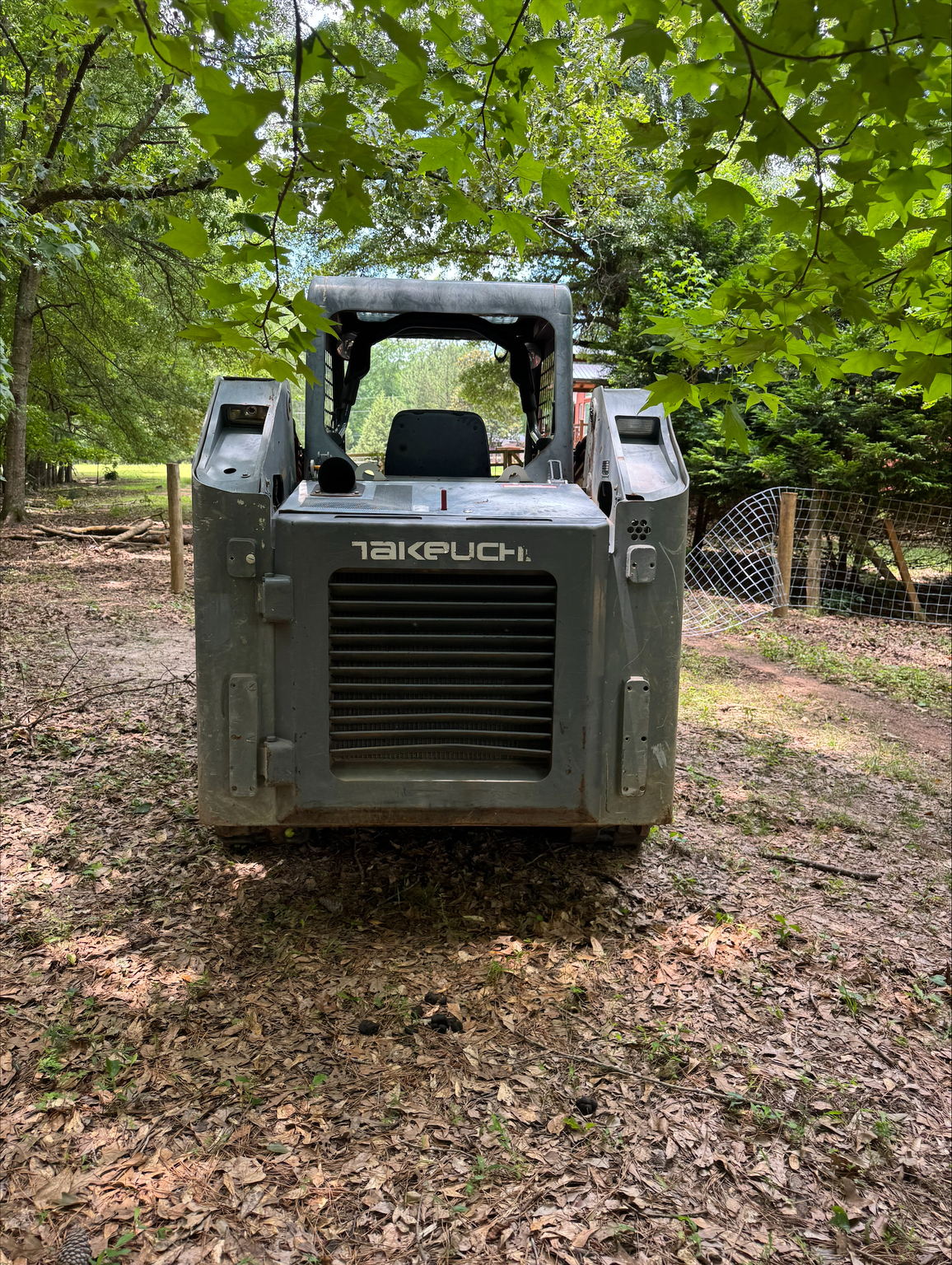 2019 Takeuchi TL8 Image 4
