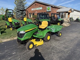 Lawn Mower For Sale 2022 John Deere X350 , 21 HP