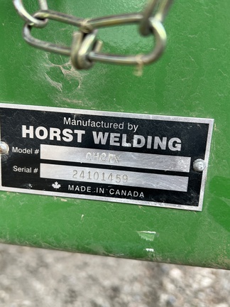 Used 2025 John Deere HDR 50 Combine Platforms at Horizon Ag & Turf in Edmonton West, AB - Photo11
