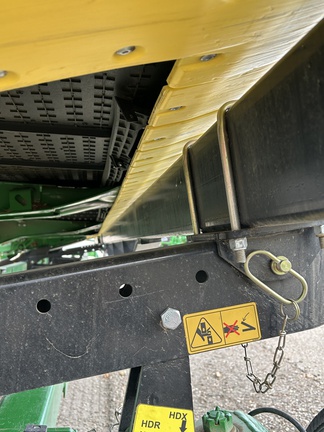 Used 2025 John Deere HDR 50 Combine Platforms at Horizon Ag & Turf in Edmonton West, AB - Photo9