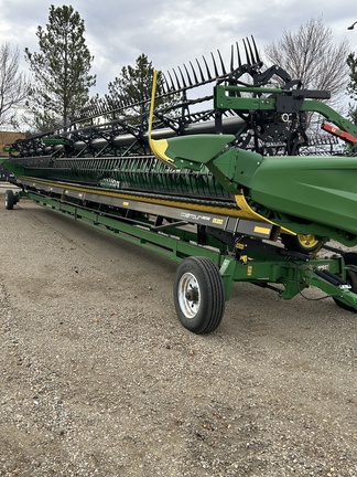  John Deere HDR 50