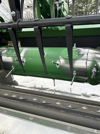 Used 2025 John Deere HDR 50 Combine Platforms at Horizon Ag & Turf in Edmonton West, AB - Photo6