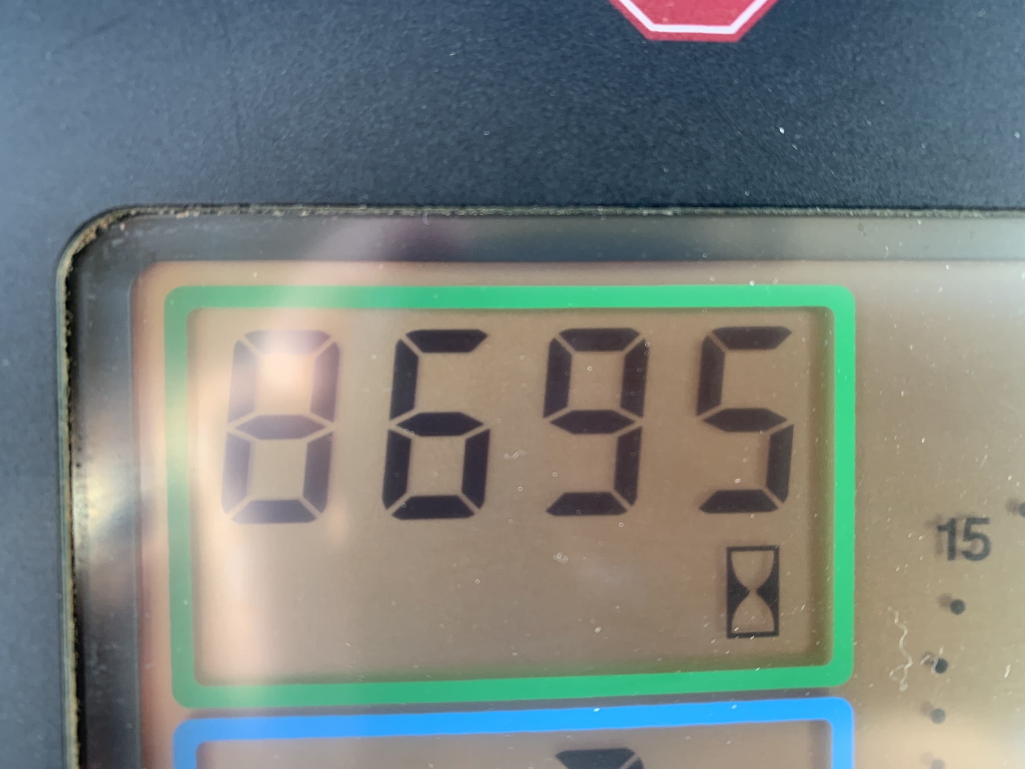 1997 John Deere 7810 Image 6