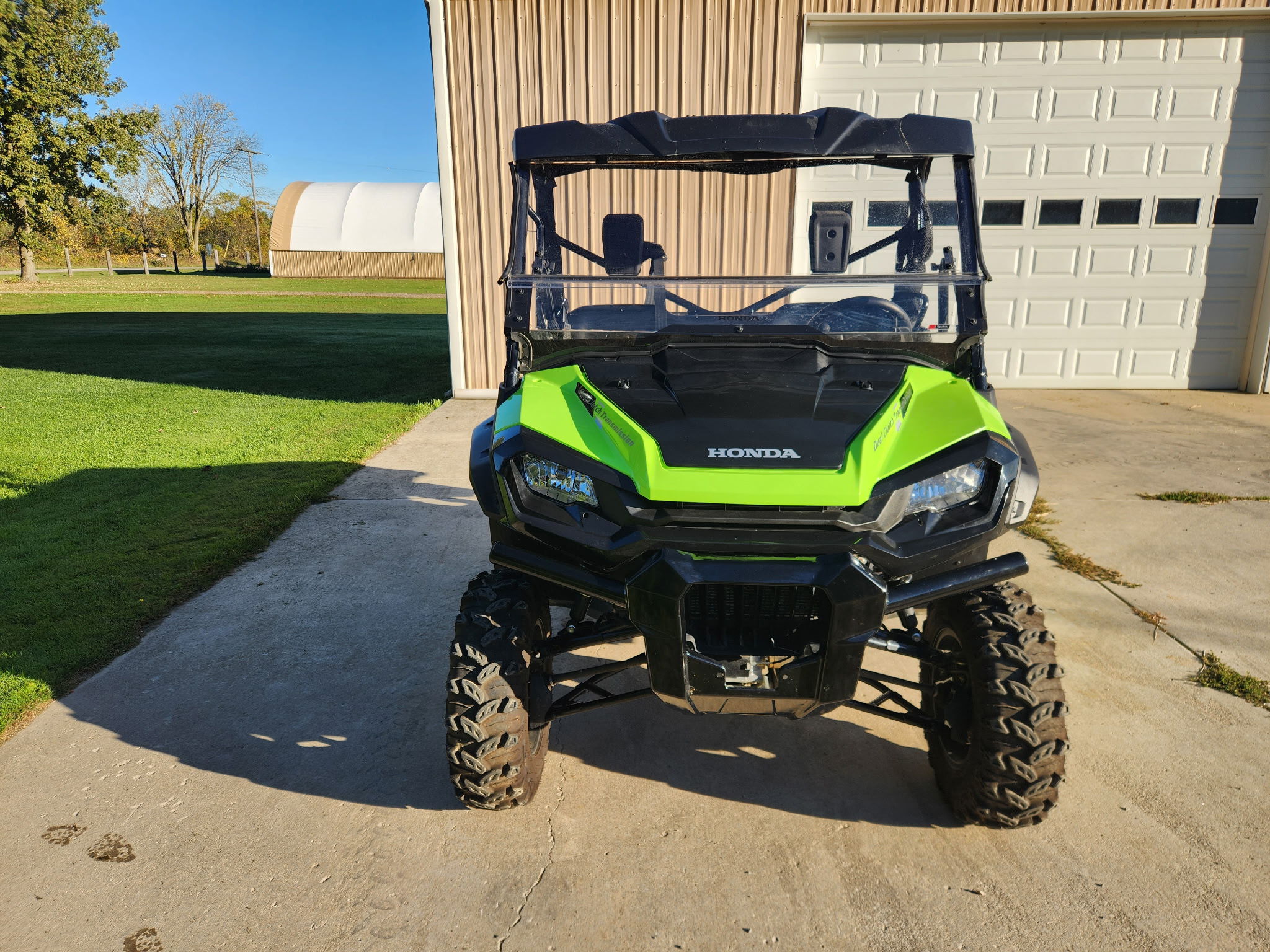 2023 Honda Pioneer 1000 Image 2