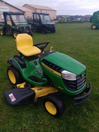 Lawn Mower For Sale 2017 John Deere D160 , 25 HP