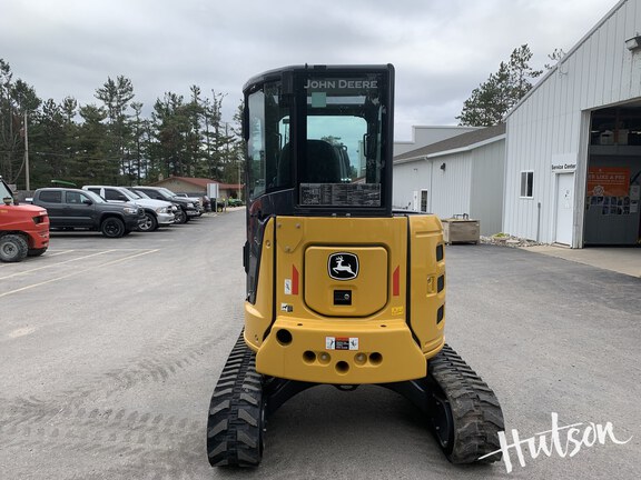 Photo of 2024 John Deere 35 P