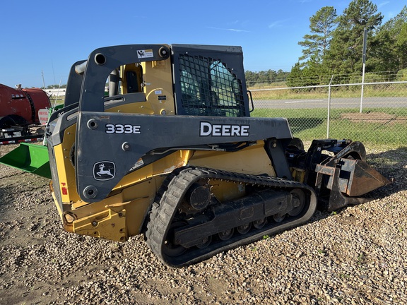2015 John Deere 333-3