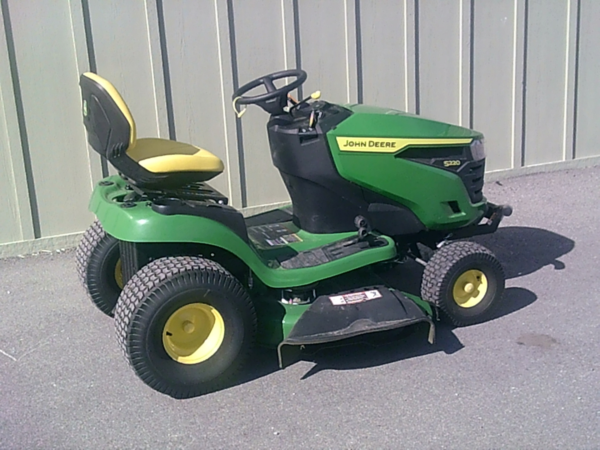 2023 John Deere S220 Image 3