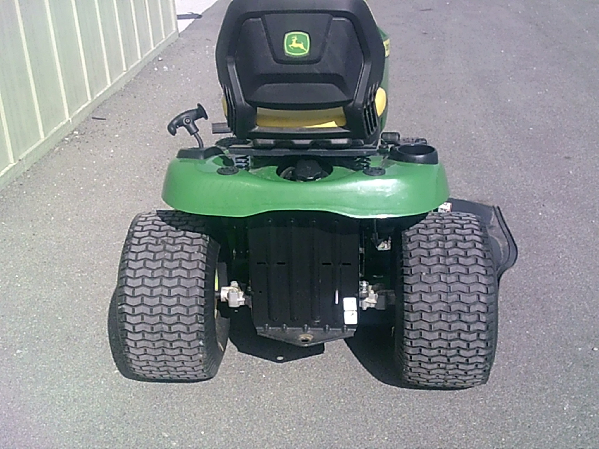 2023 John Deere S220 Image 4
