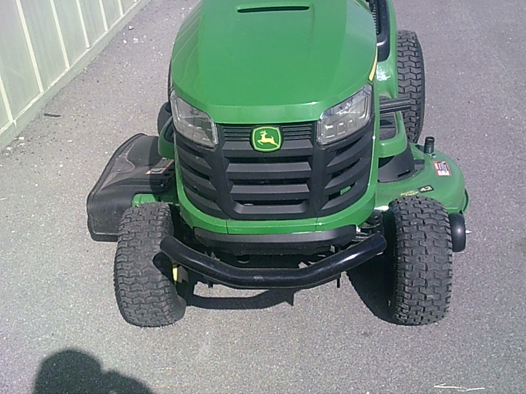 2023 John Deere S220 Image 8