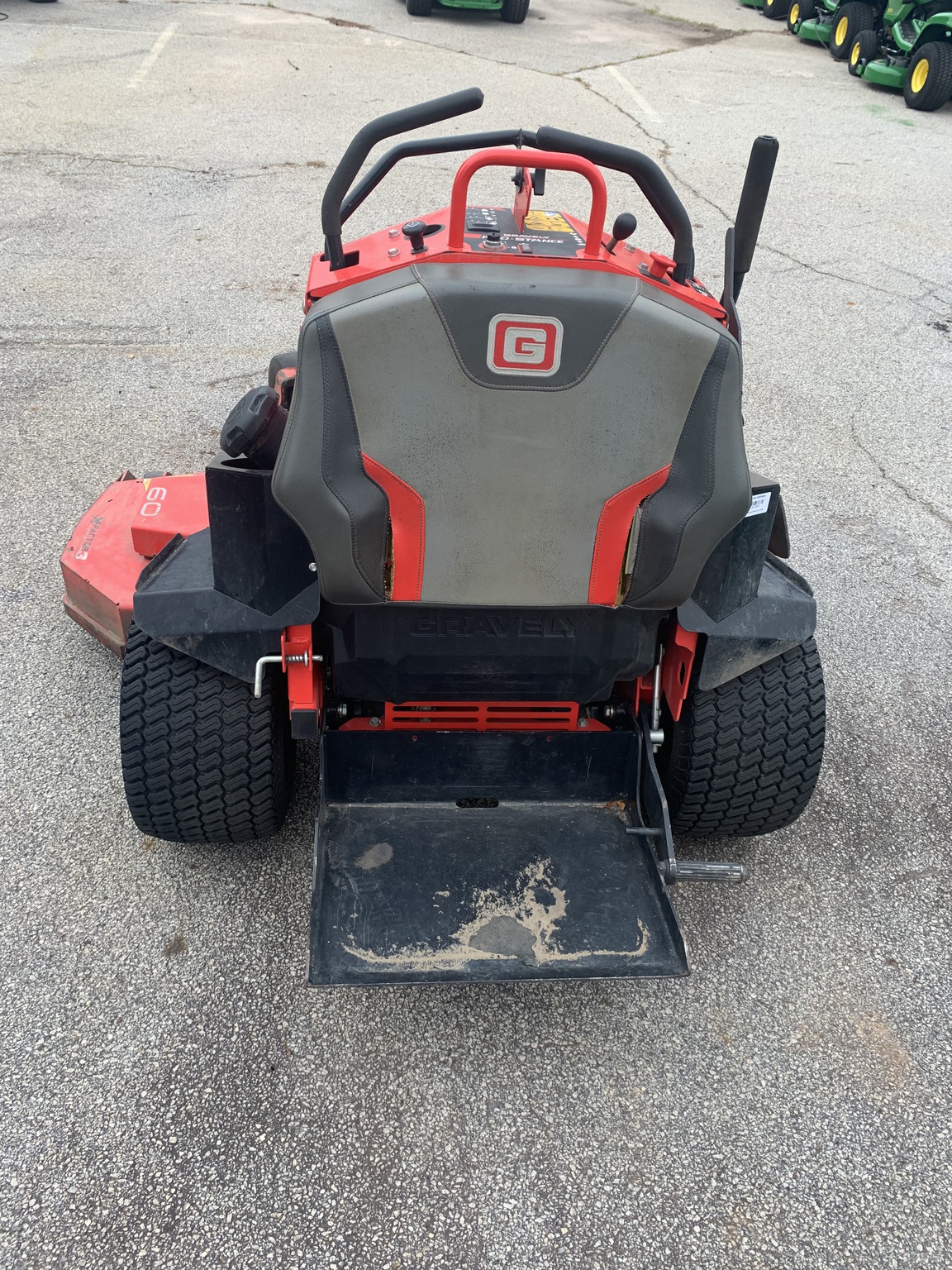 Gravely PRO60 Image 2