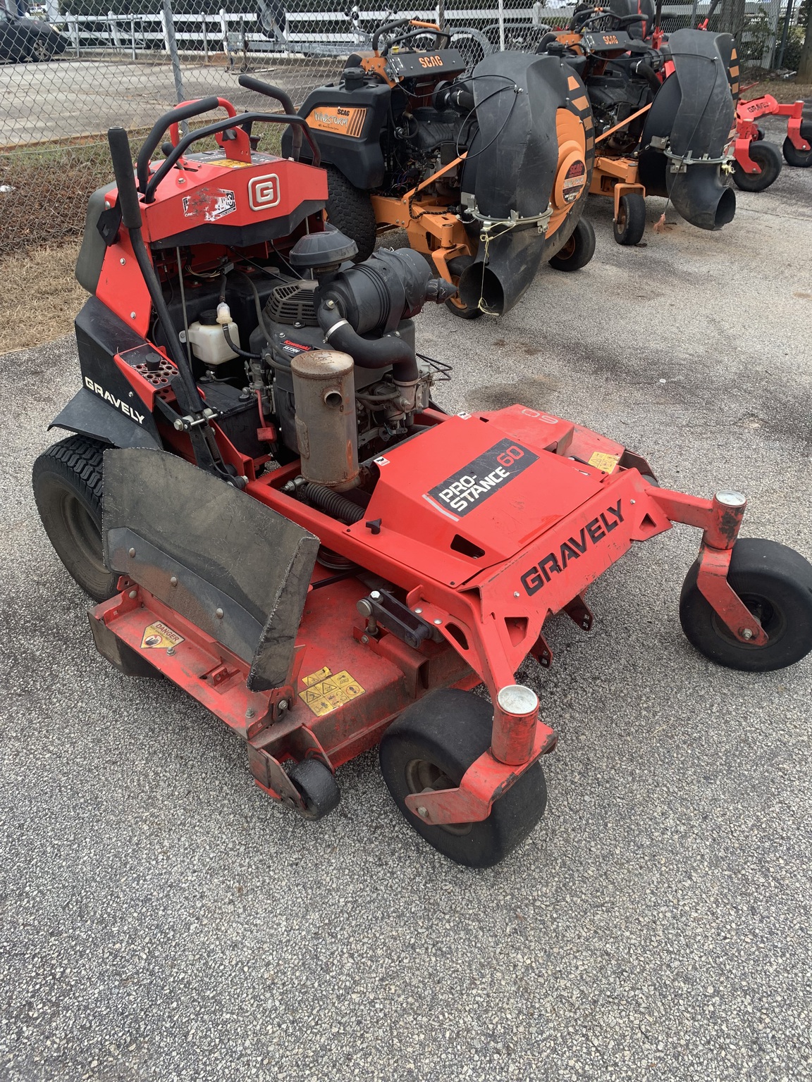 Gravely PRO60 Image 3
