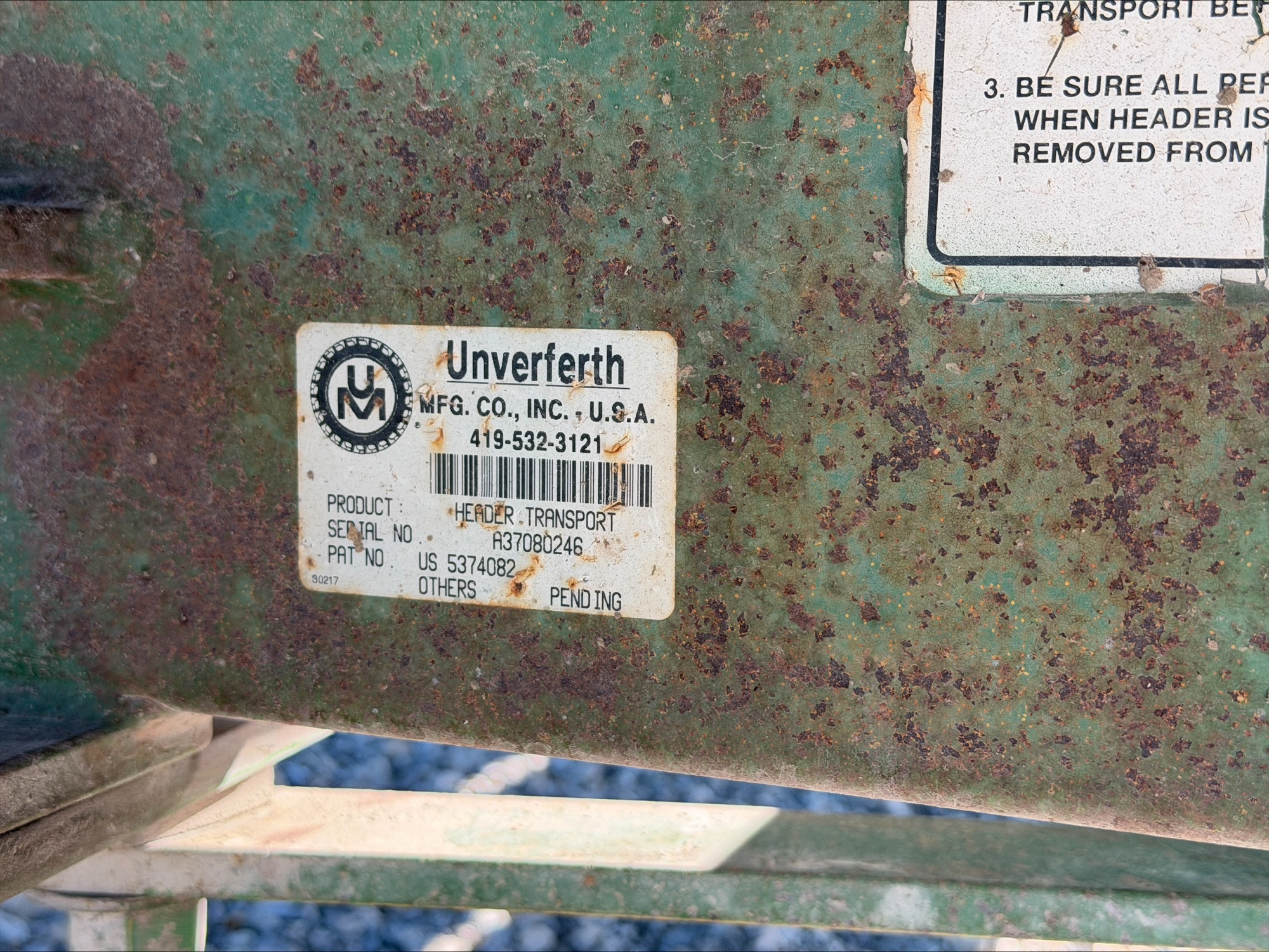 Unverferth HT-30 Image 2