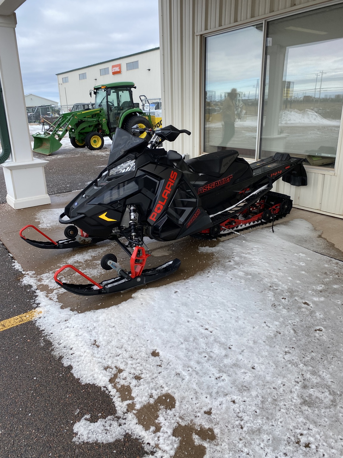 2020 Polaris Switchback Assault 800 Image 1