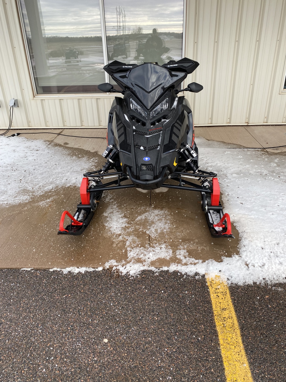 2020 Polaris Switchback Assault 800 Image 2