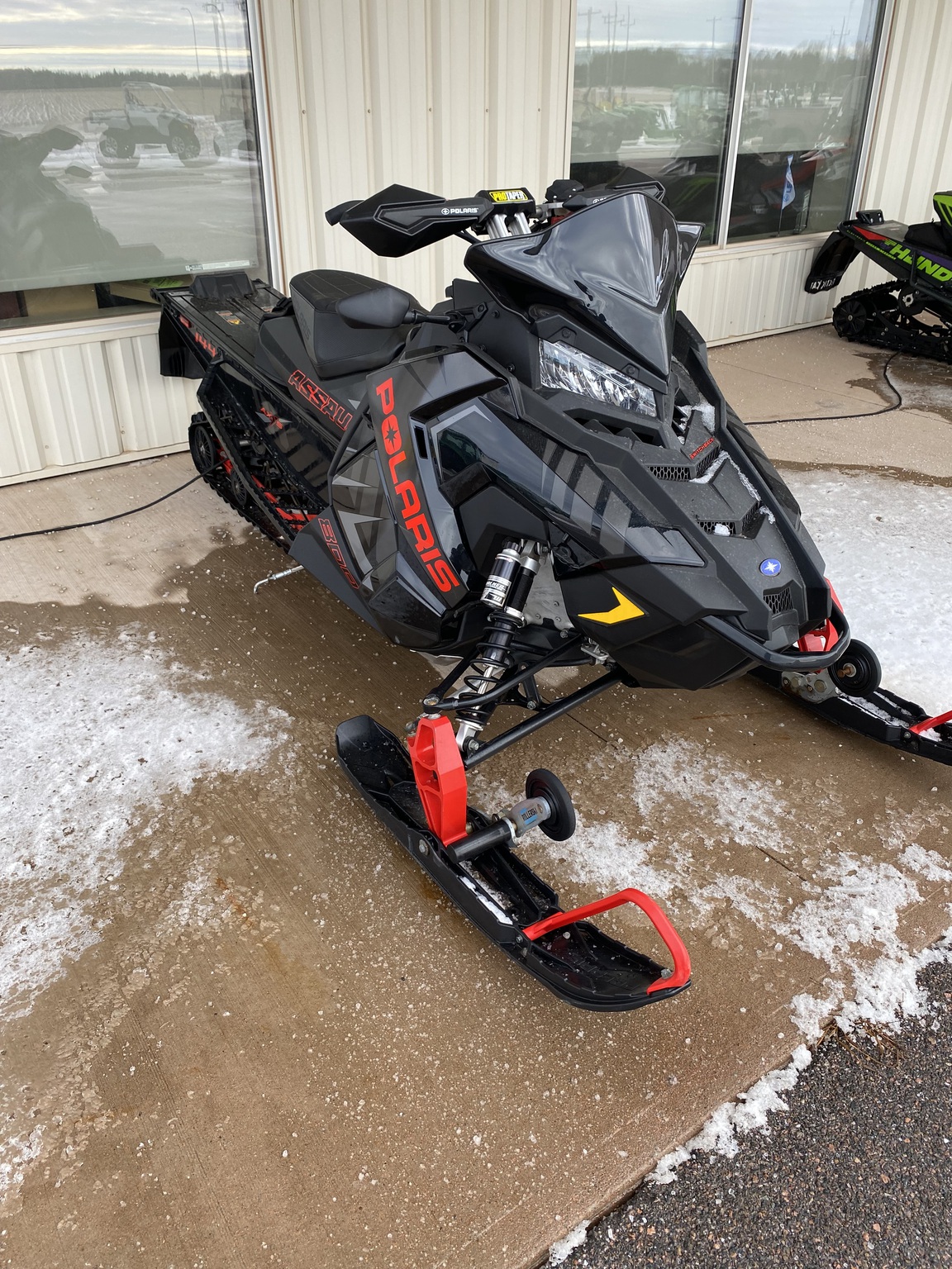 2020 Polaris Switchback Assault 800 Image 3