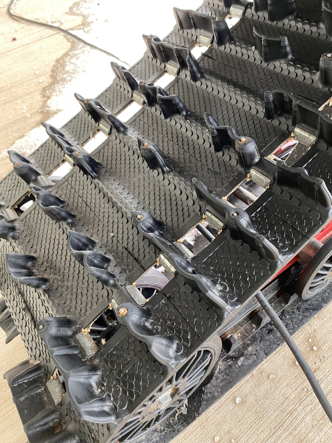 2020 Polaris Switchback Assault 800 Image 6