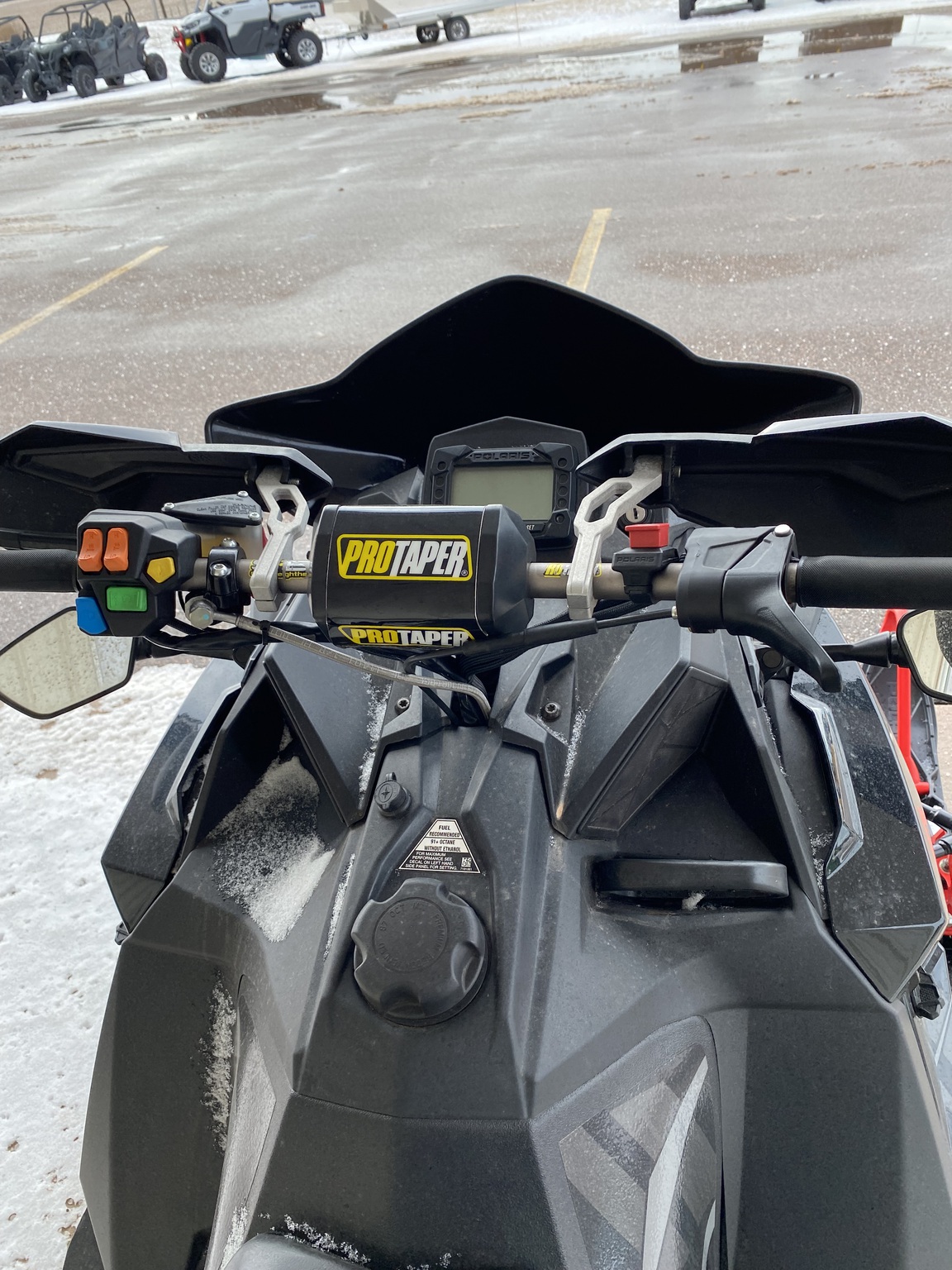 2020 Polaris Switchback Assault 800 Image 7