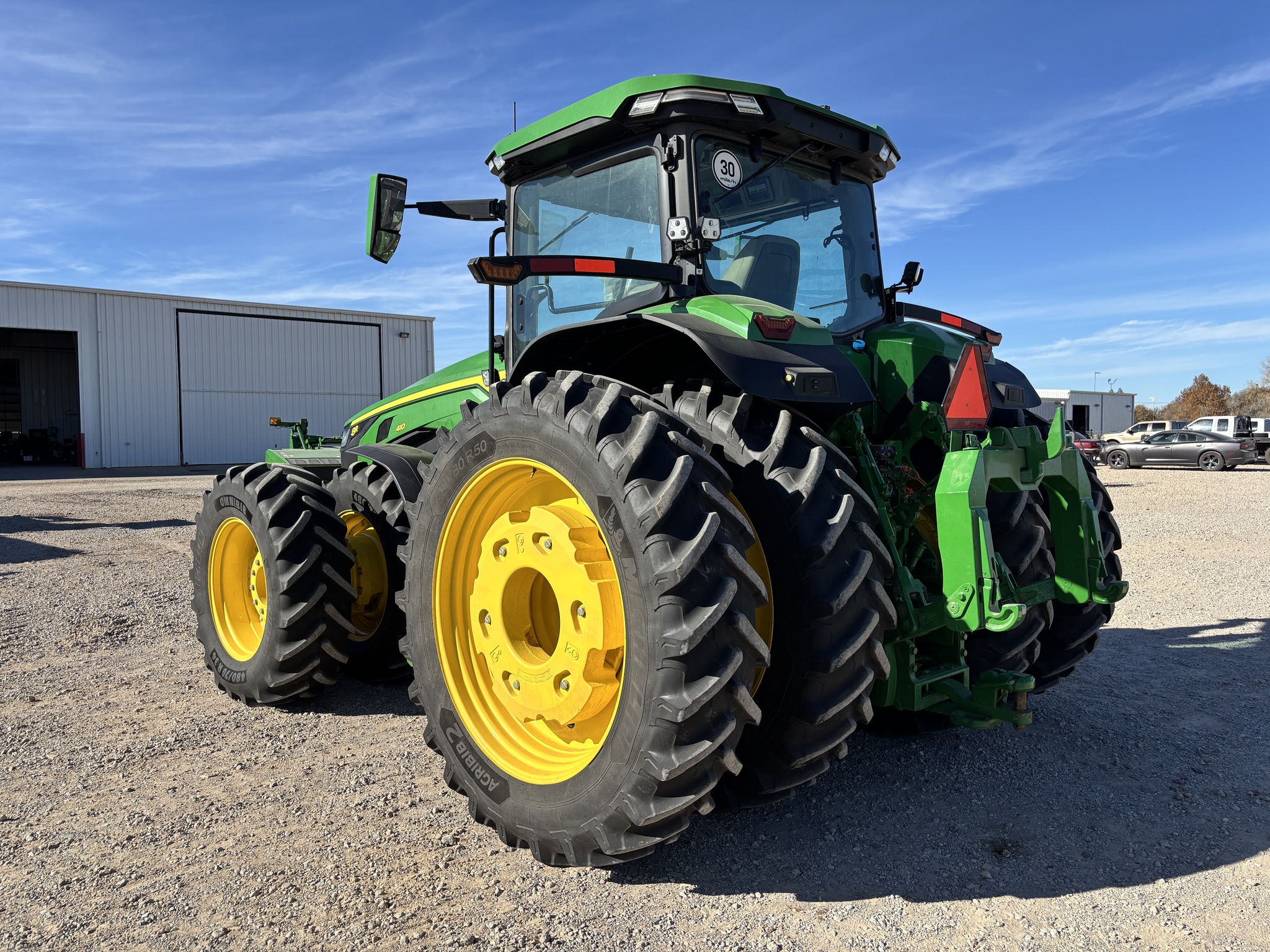 2023 John Deere 8R 410 Image 3