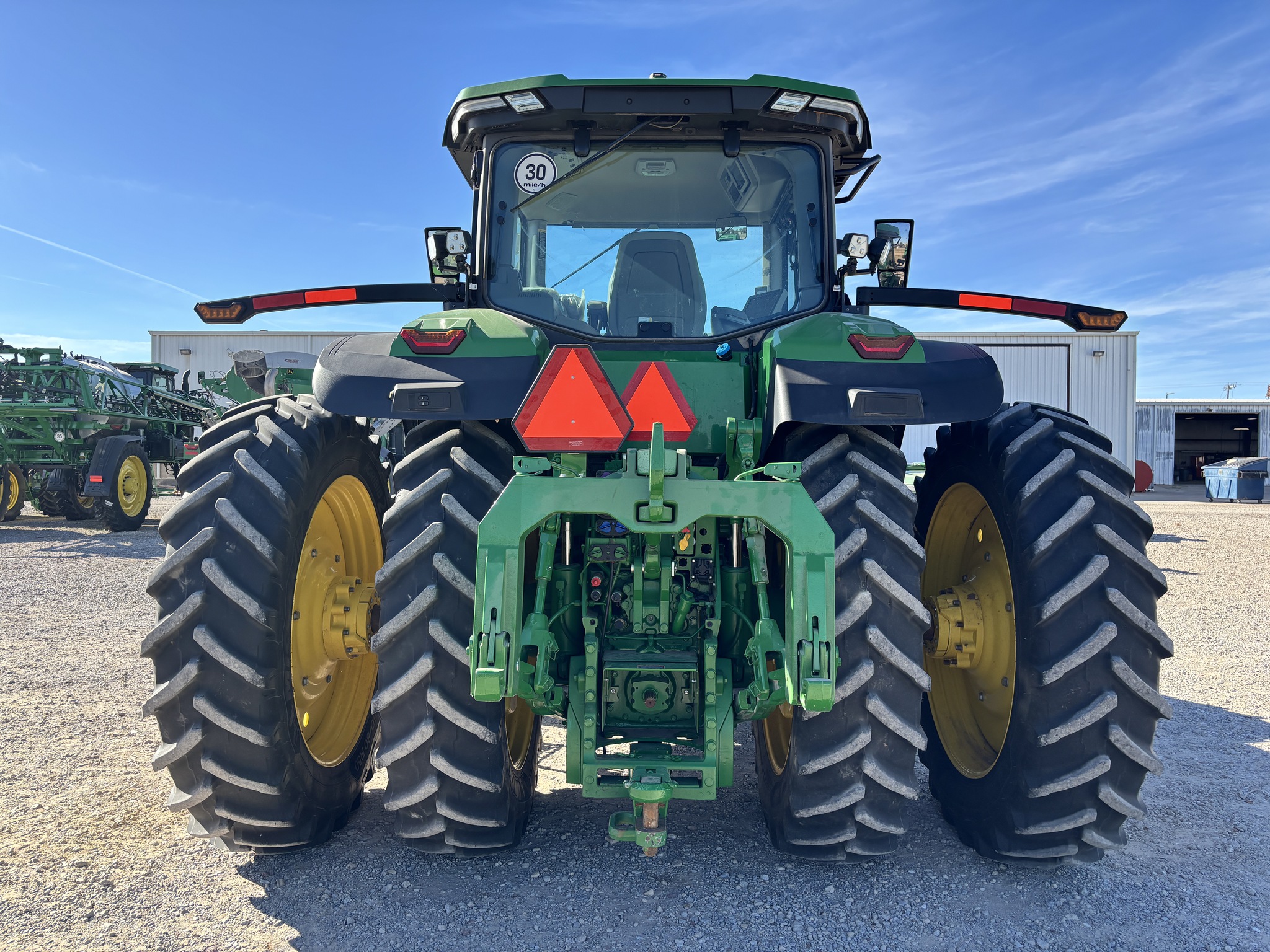 2023 John Deere 8R 410 Image 4