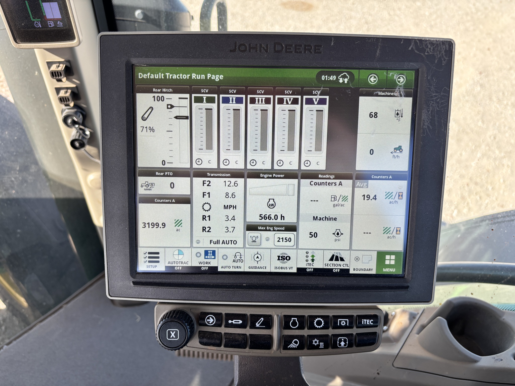 2023 John Deere 8R 410 Image 13