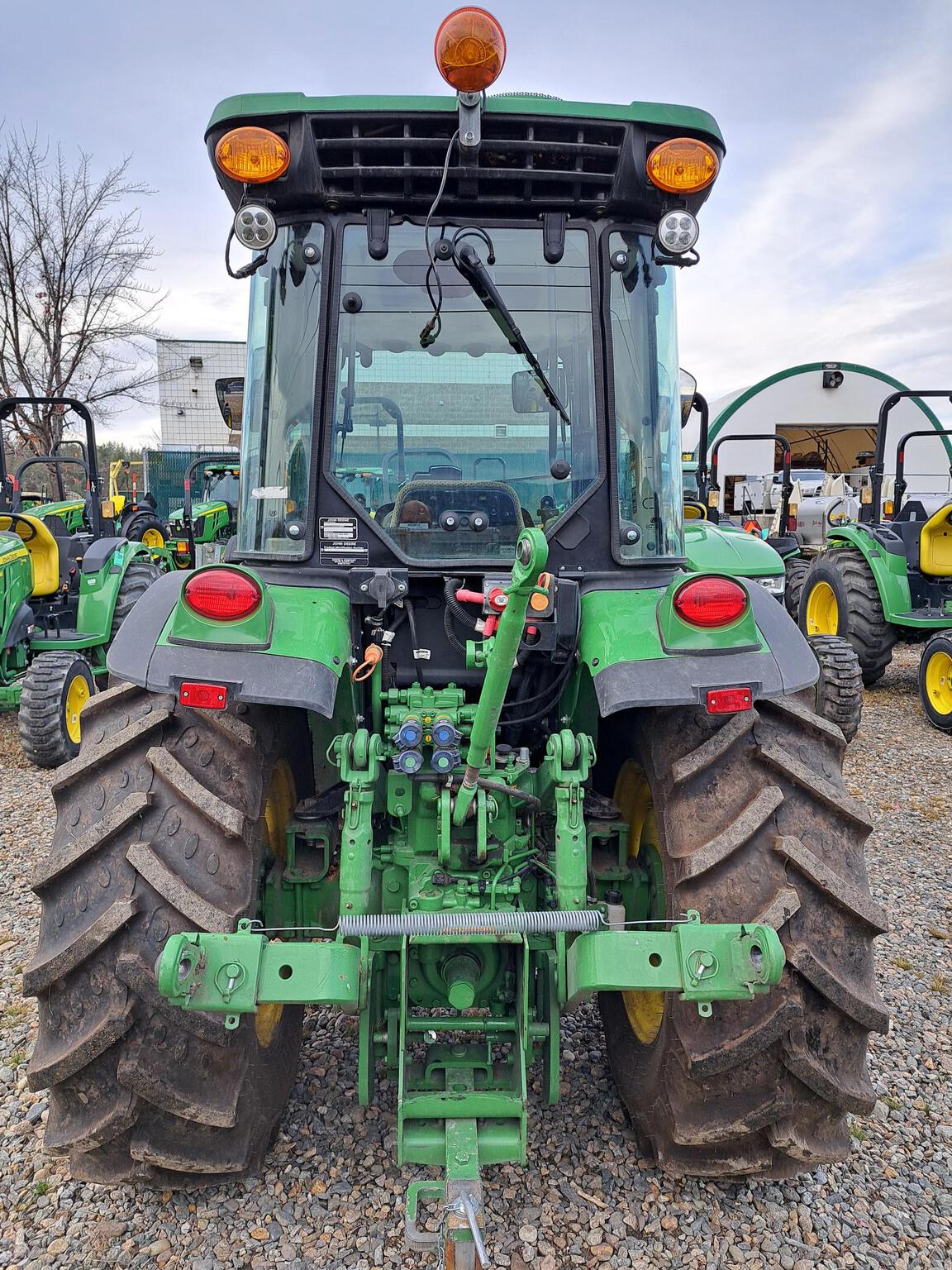 2023 John Deere 5075GN Image 6